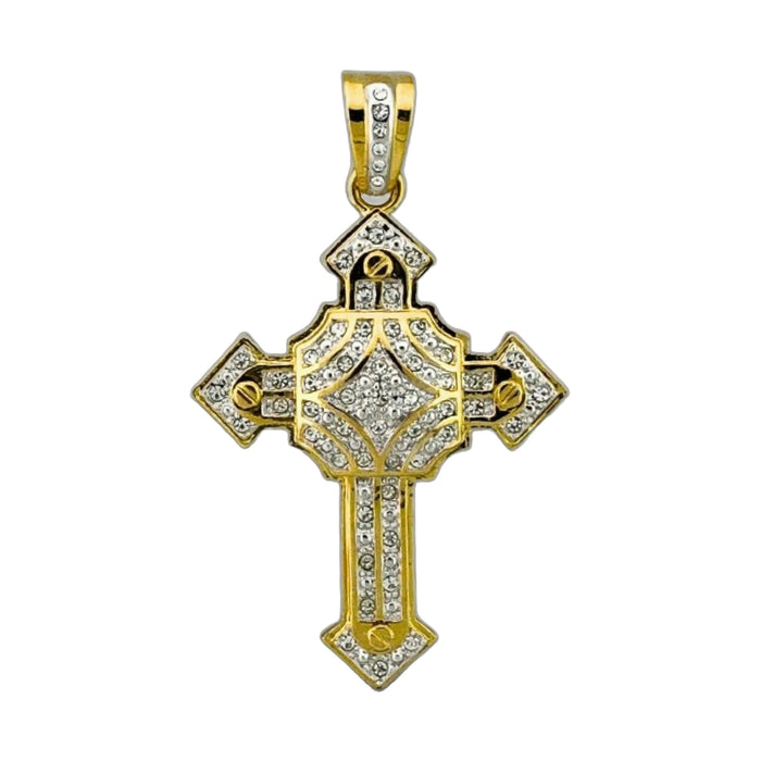 Faith Charm Pendant