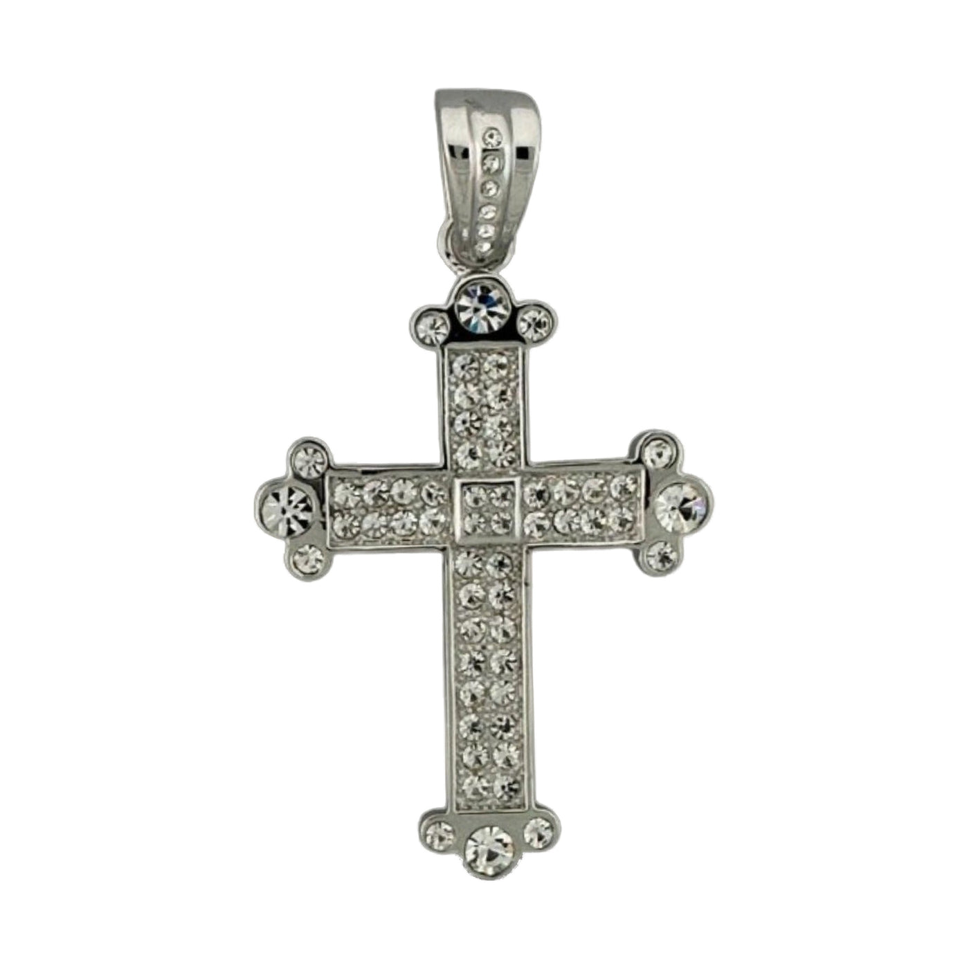 Faith Charm Pendant