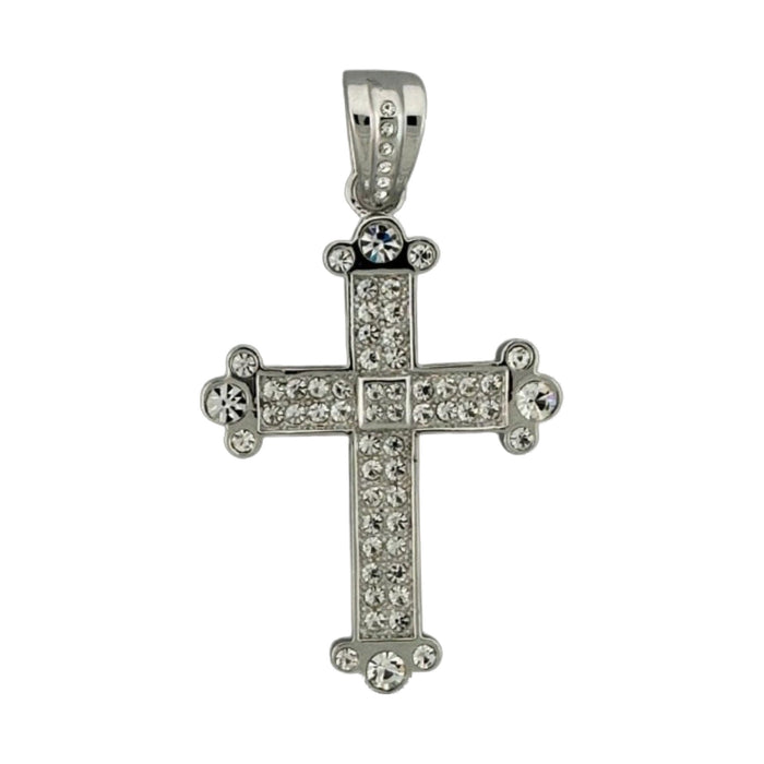 Faith Charm Pendant