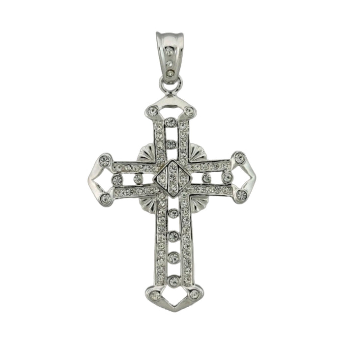 Faith Charm Pendant