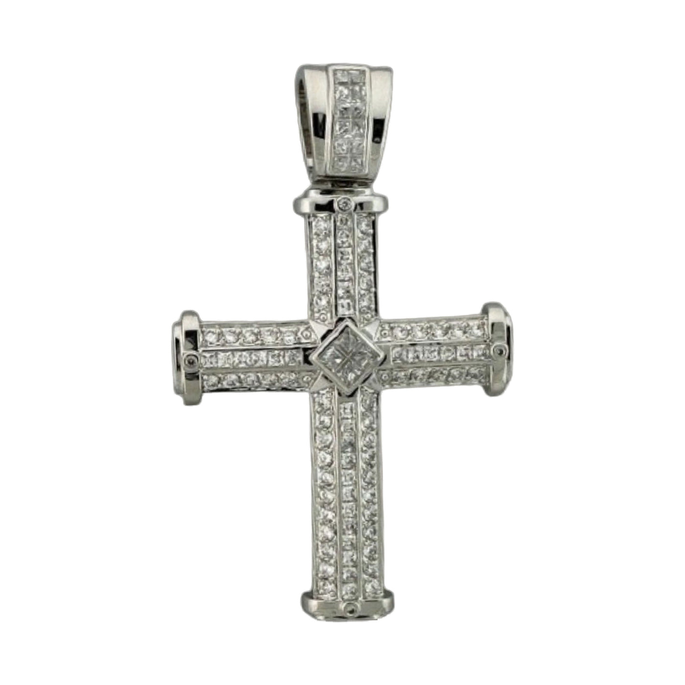 Faith Charm Pendant