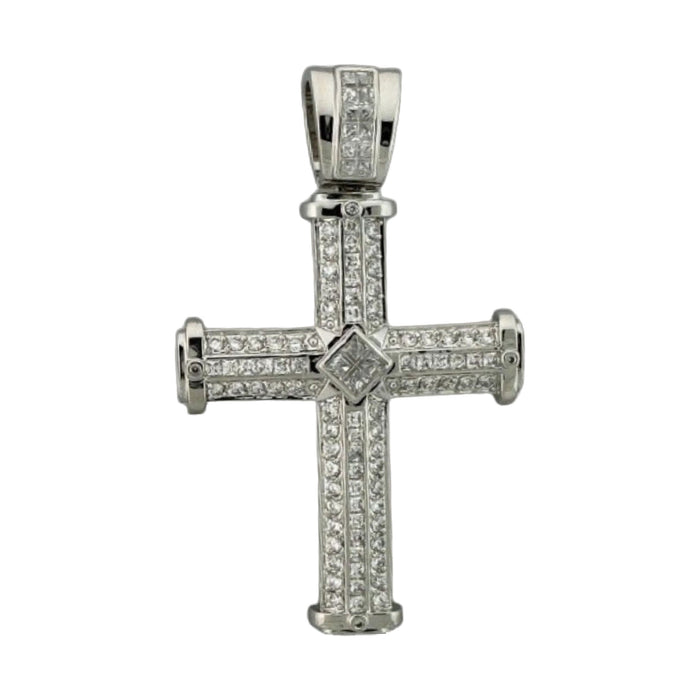 Faith Charm Pendant
