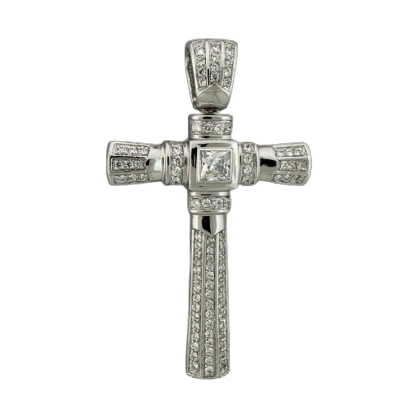 Faith Charm Pendant