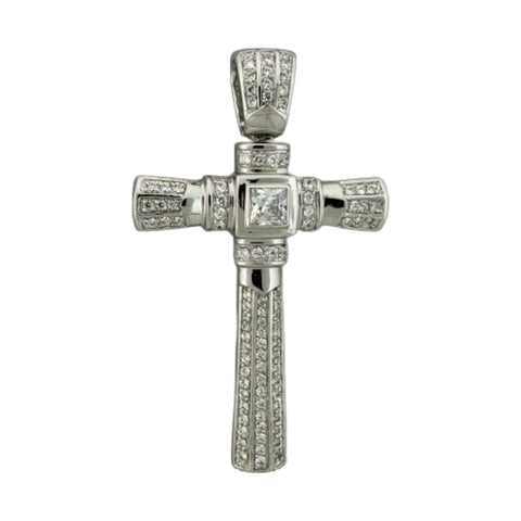 Faith Charm Pendant