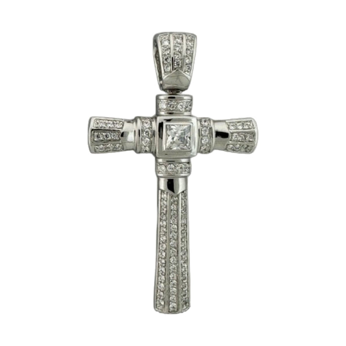 Faith Charm Pendant