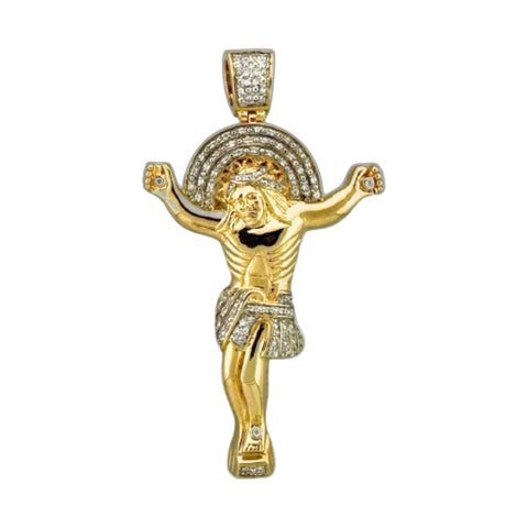 Faith Charm Pendant