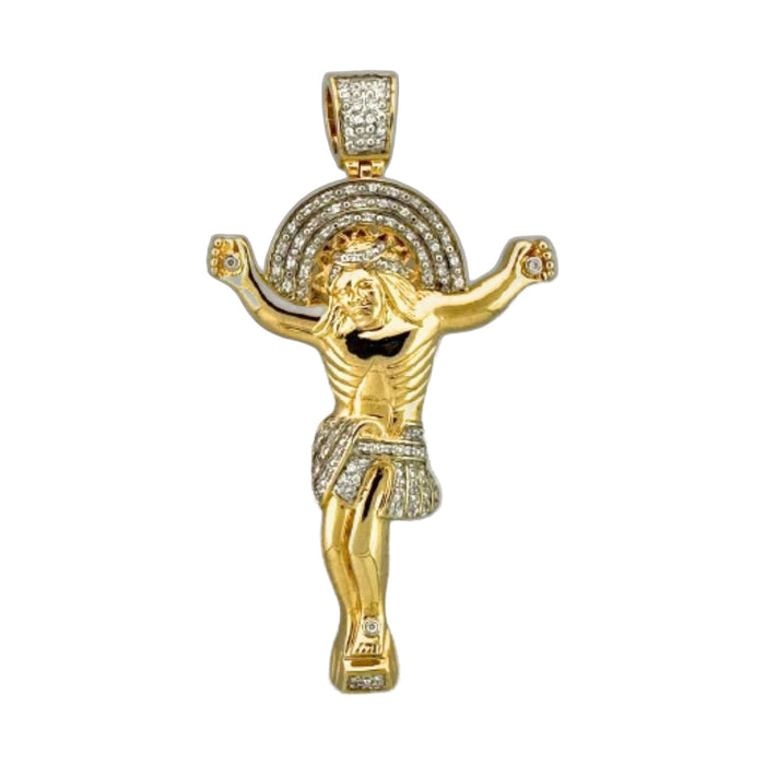 Faith Charm Pendant