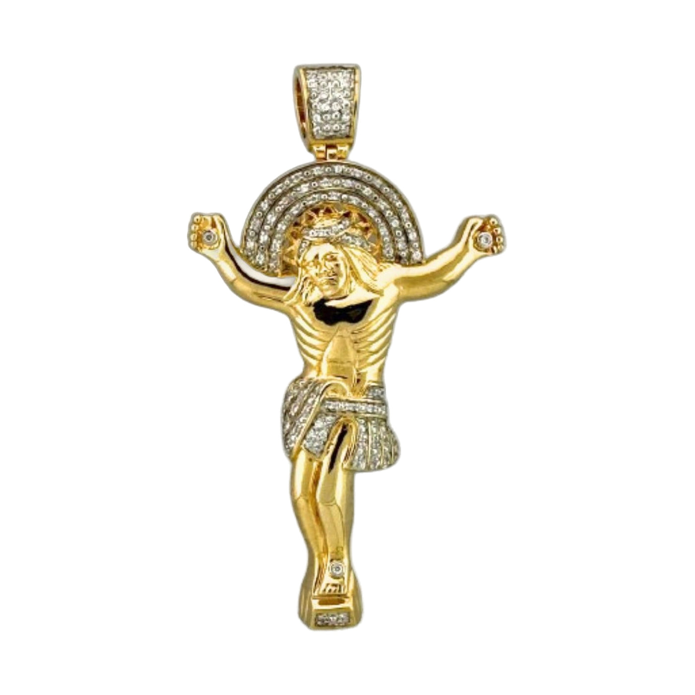 Faith Charm Pendant