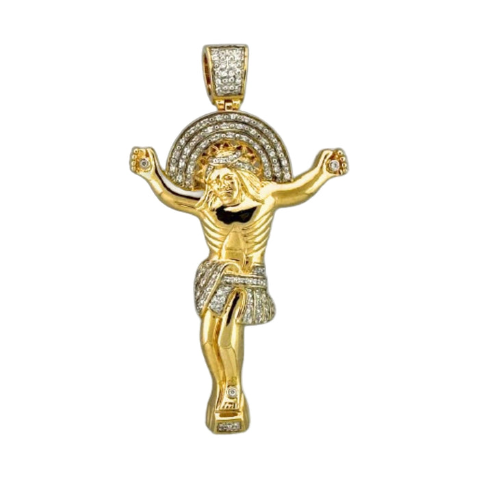 Faith Charm Pendant