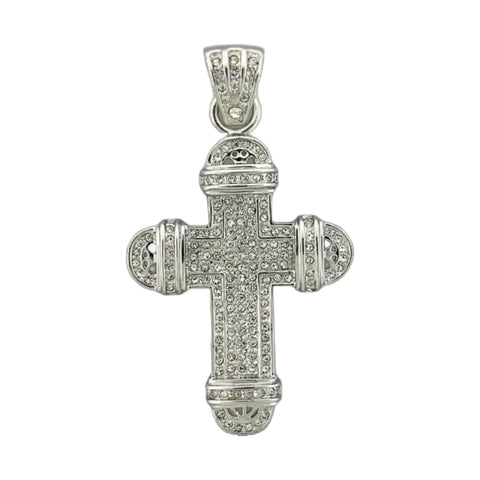 Faith Charm Pendant