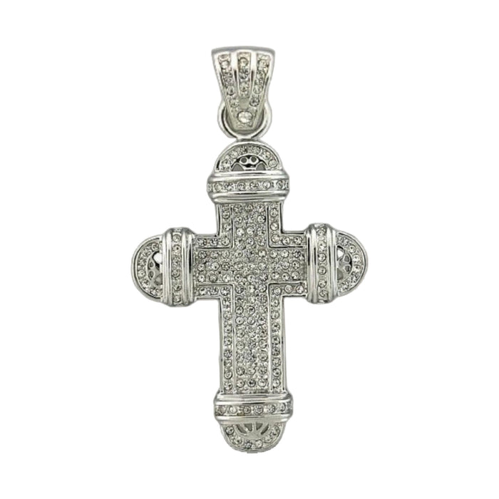 Faith Charm Pendant
