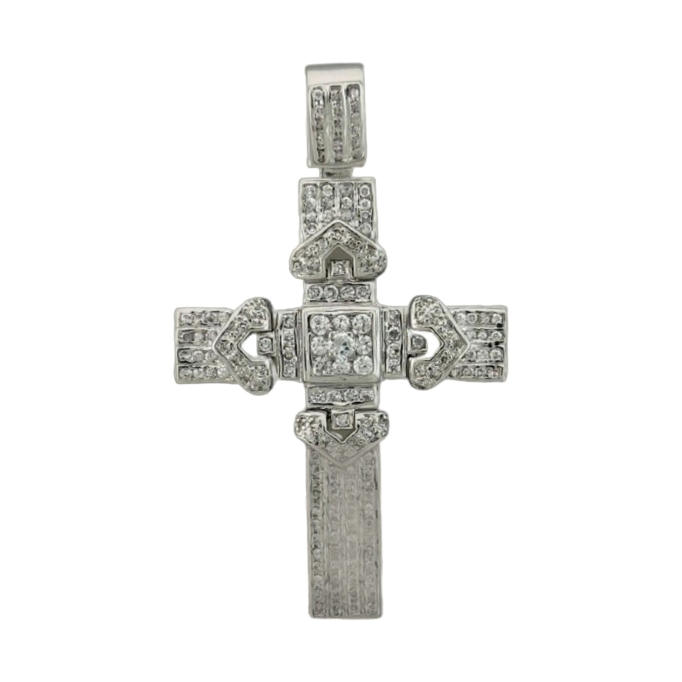 Faith Charm Pendant