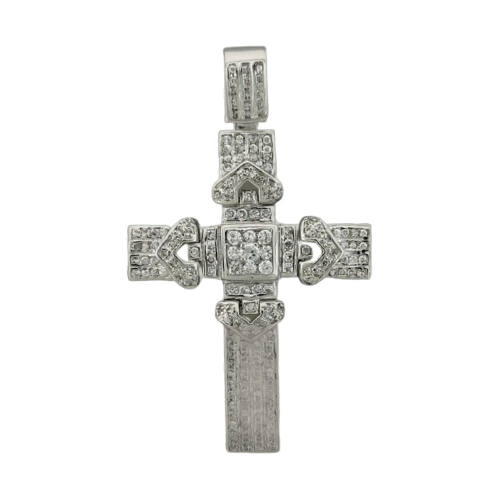Faith Charm Pendant