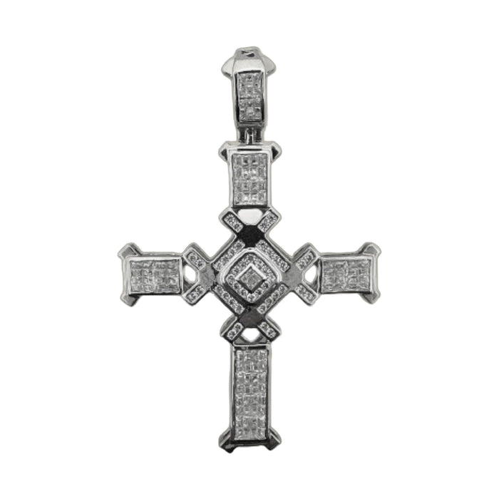 Faith Charm Pendant