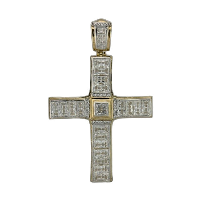 Faith Charm Pendant