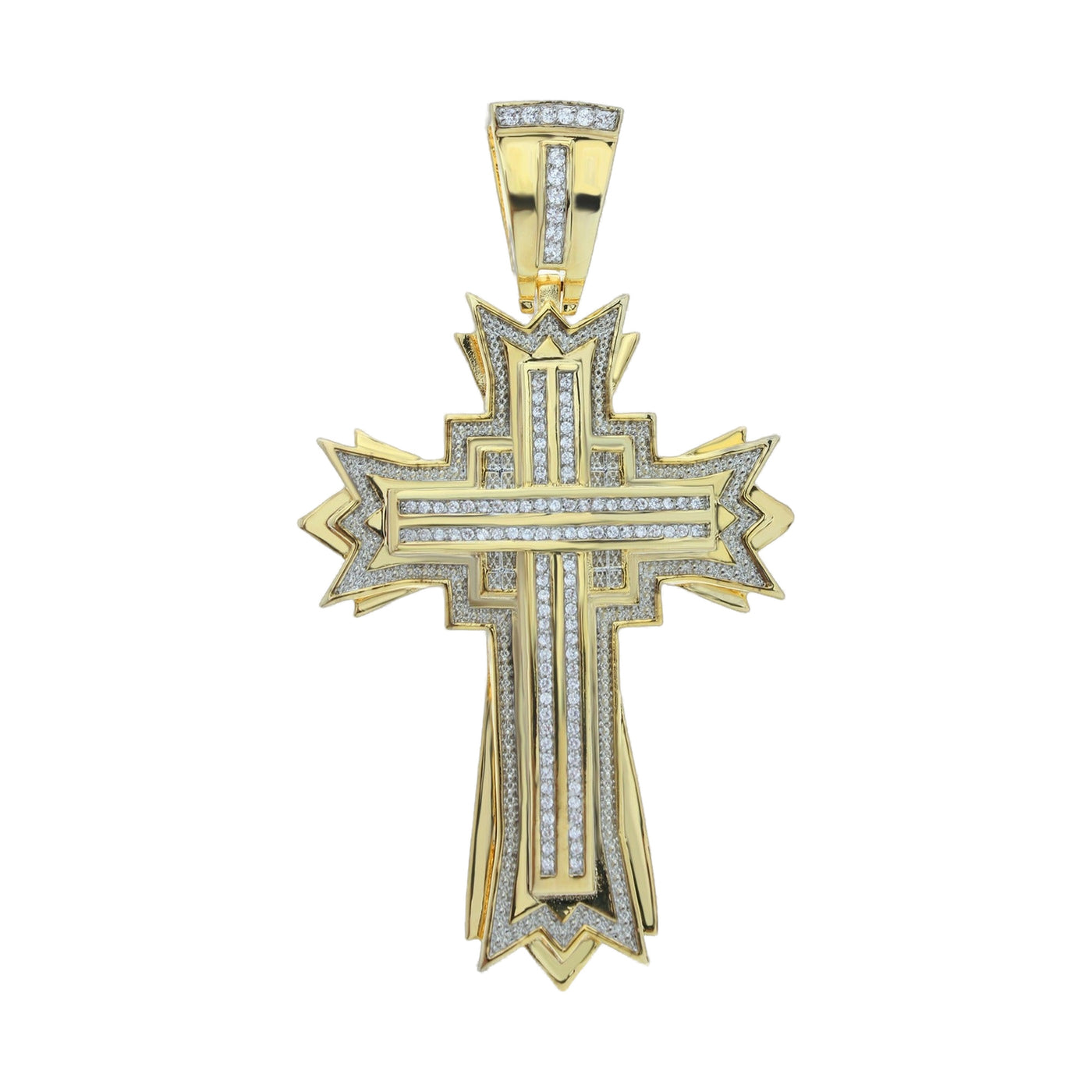 Faith Charm Pendant