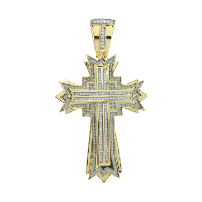 Faith Charm Pendant
