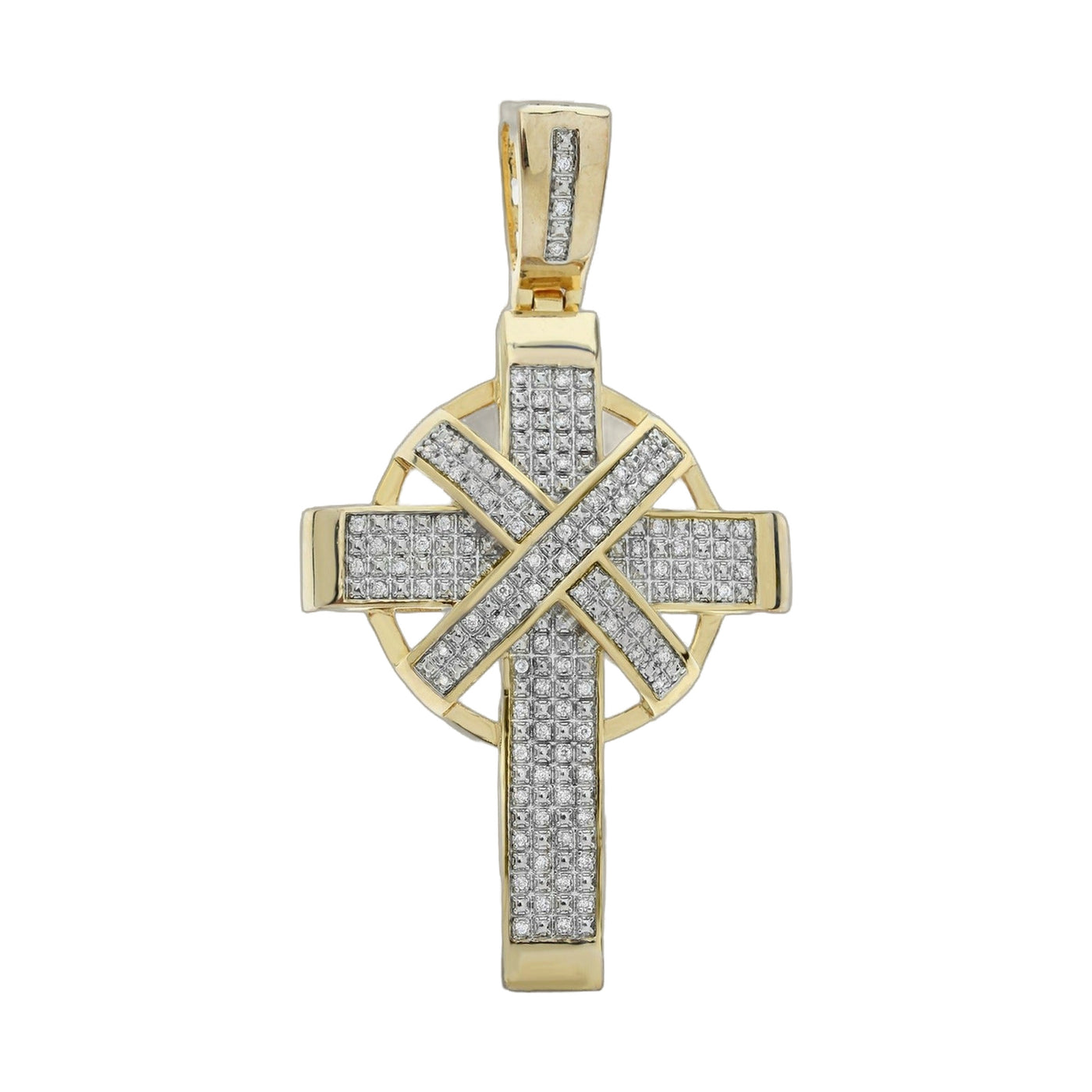 Faith Charm Pendant