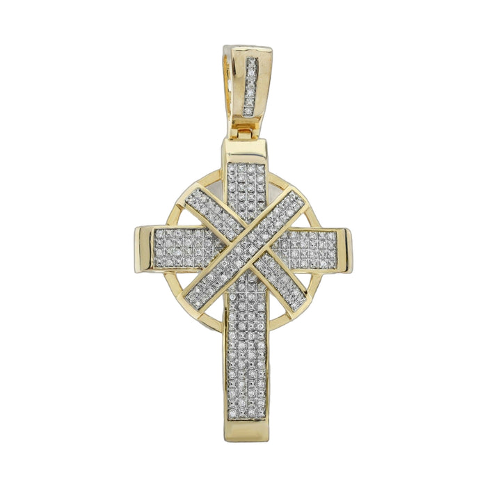 Faith Charm Pendant