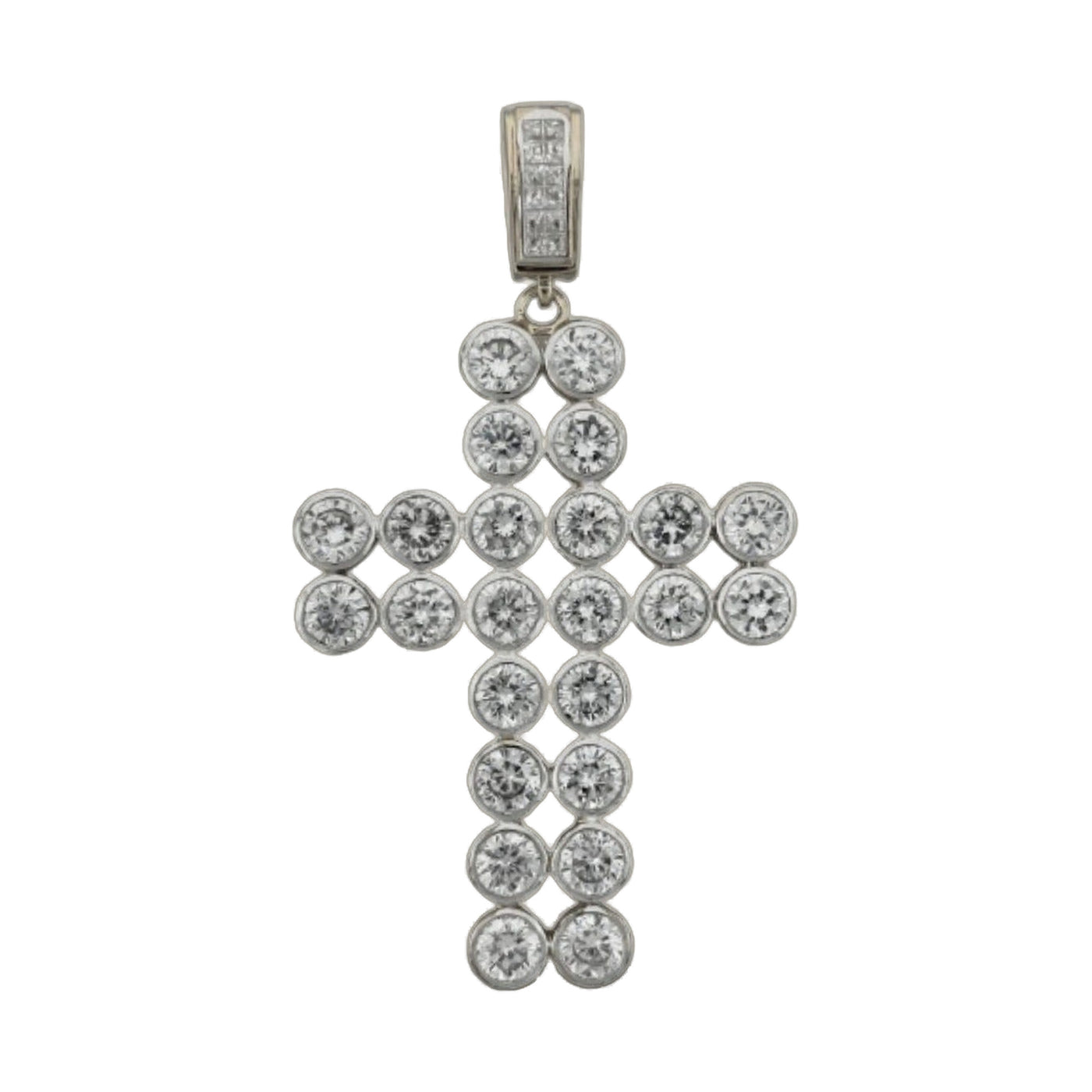 Faith Charm Pendant