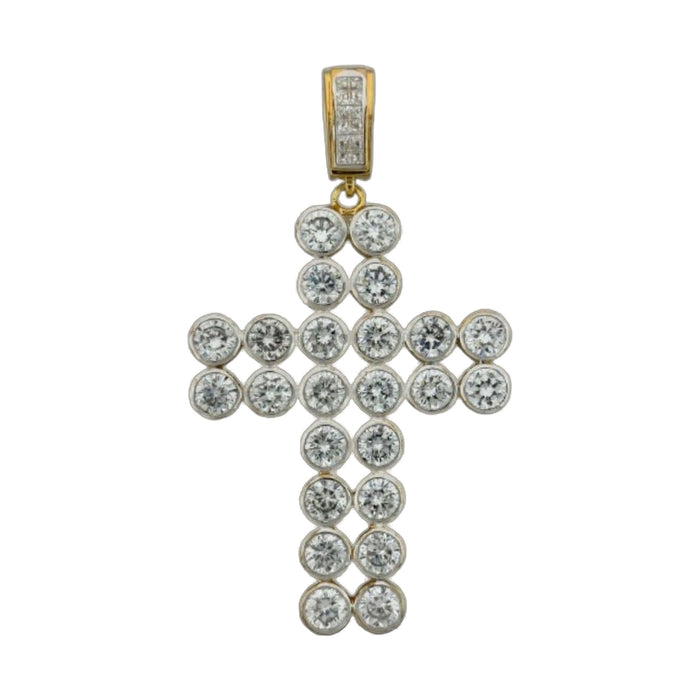 Faith Charm Pendant