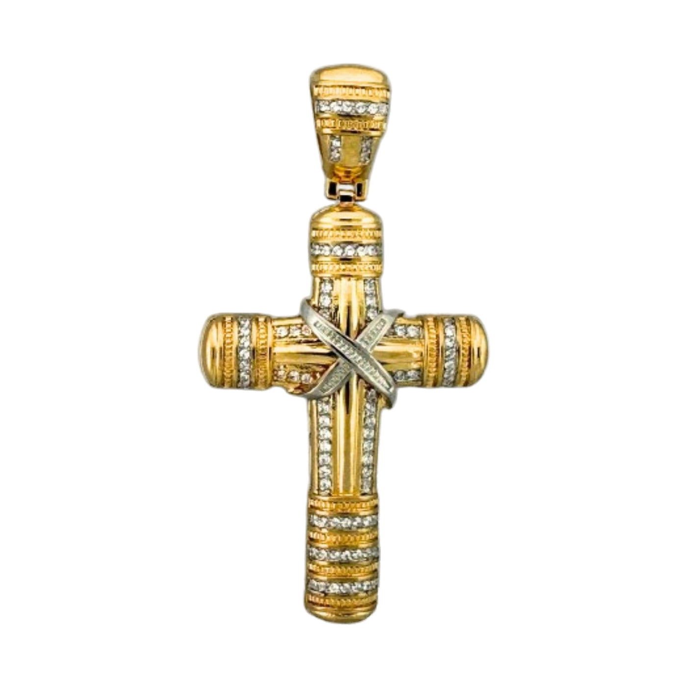 Faith Charm Pendant