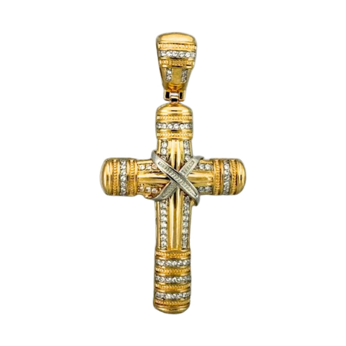Faith Charm Pendant