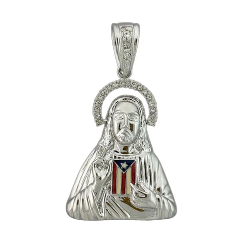 Faith Charm Pendant