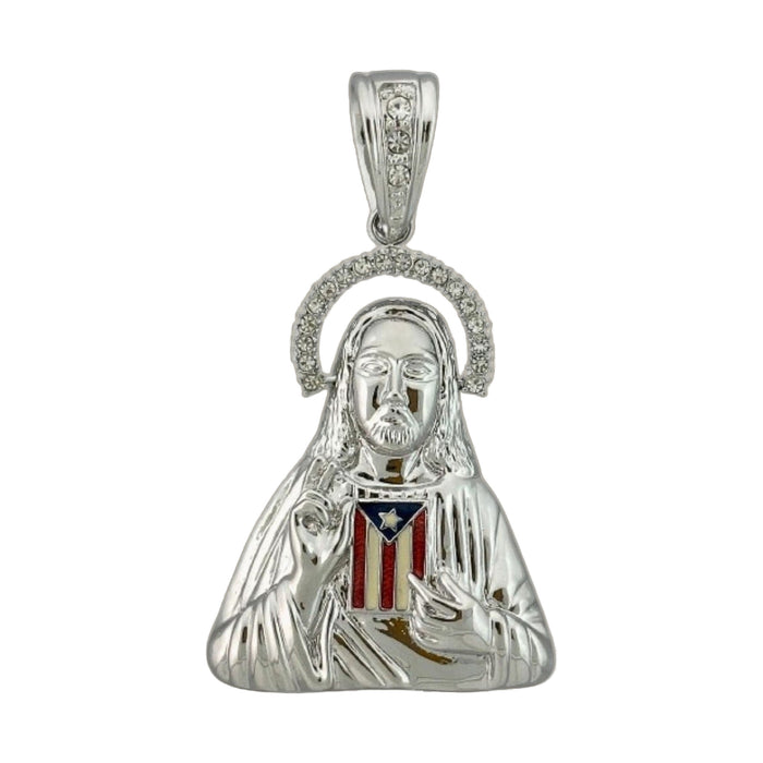 Faith Charm Pendant