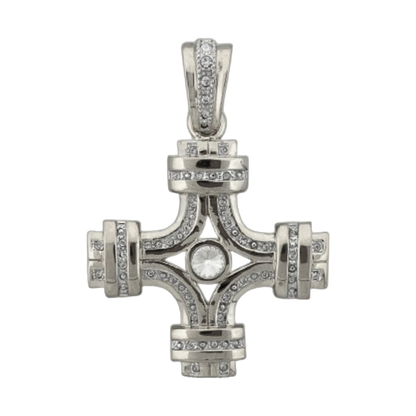 Faith Charm Pendant