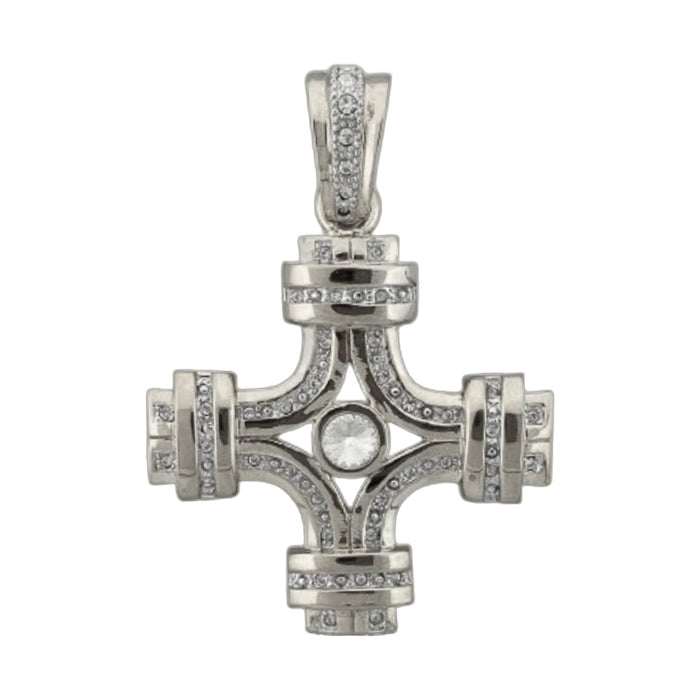 Faith Charm Pendant