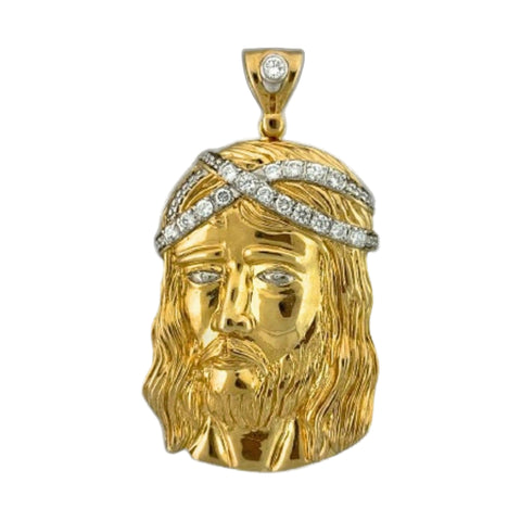 Faith Charm Pendant