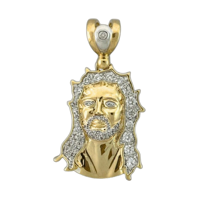 Faith Charm Pendant