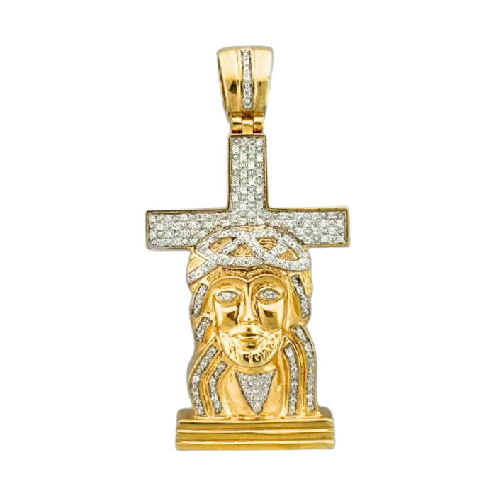 Faith Charm Pendant