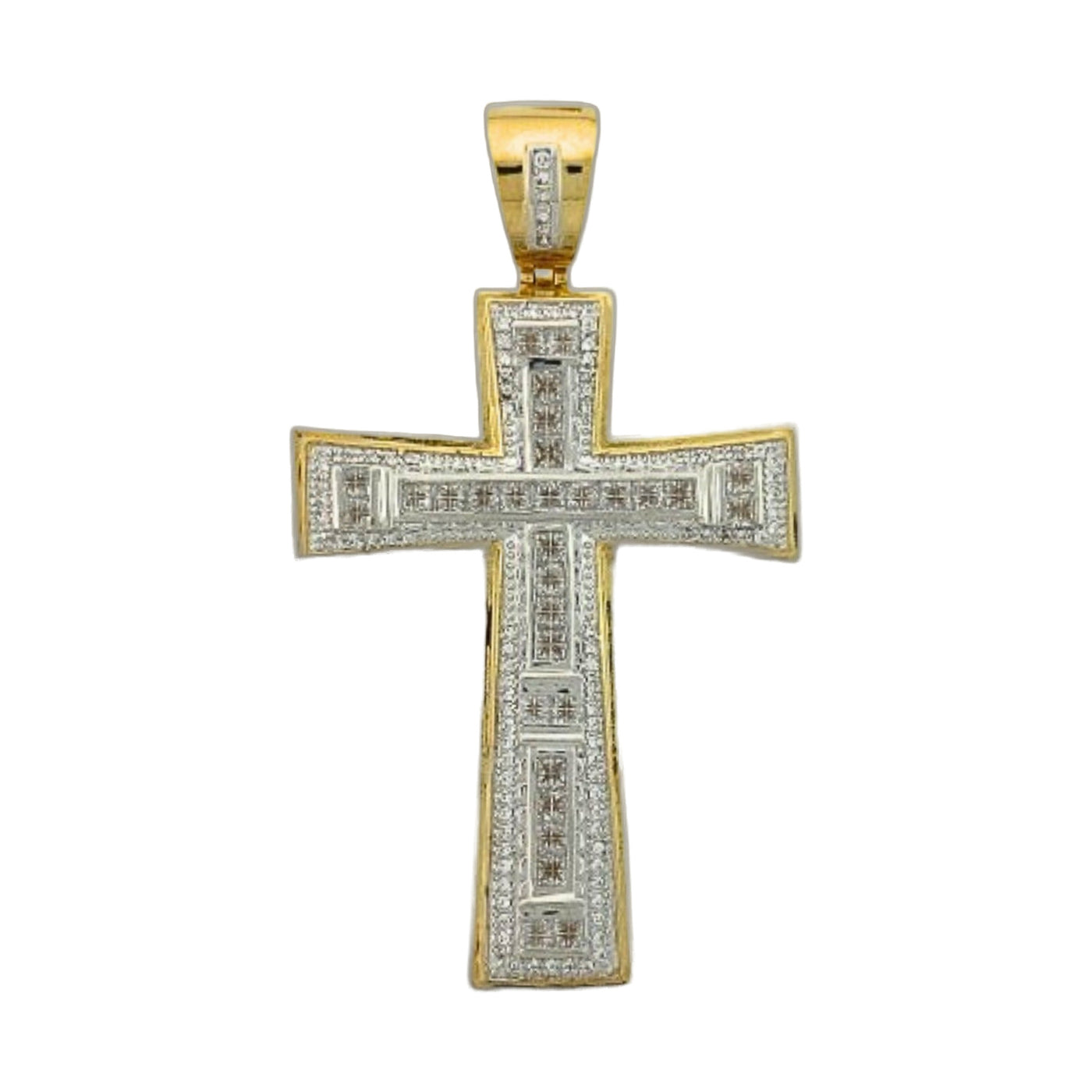 Faith Charm Pendant