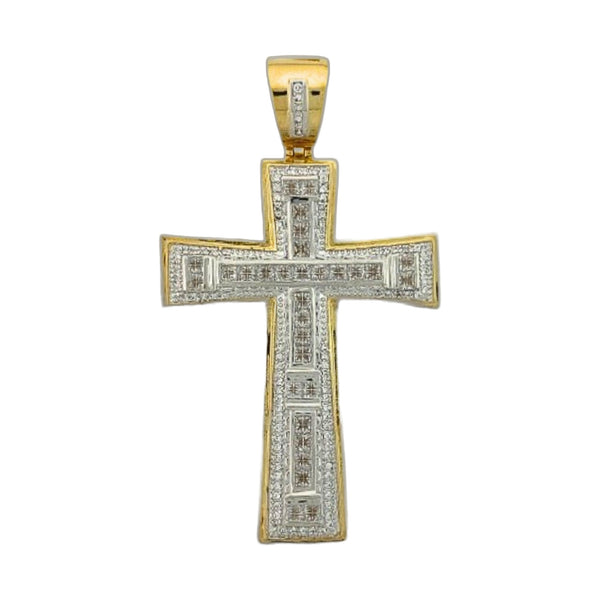 Faith Charm Pendant