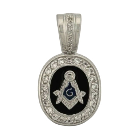 Greek Charm Pendant