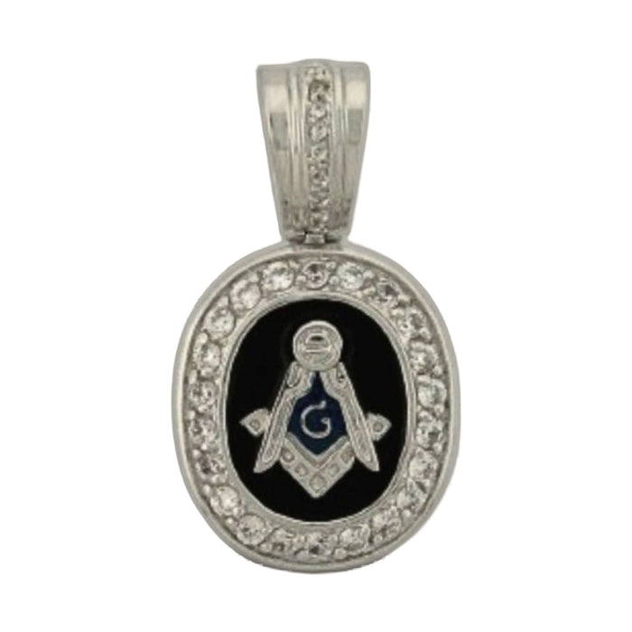 Greek Charm Pendant