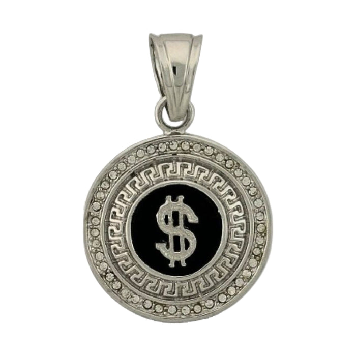 Greek Charm Pendant