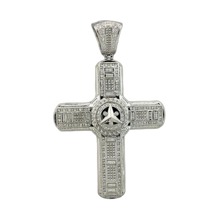 Faith Charm Pendant