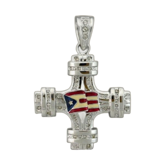 Faith Charm Pendant