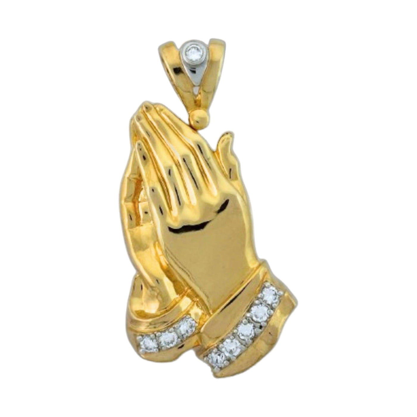 Faith Charm Pendant