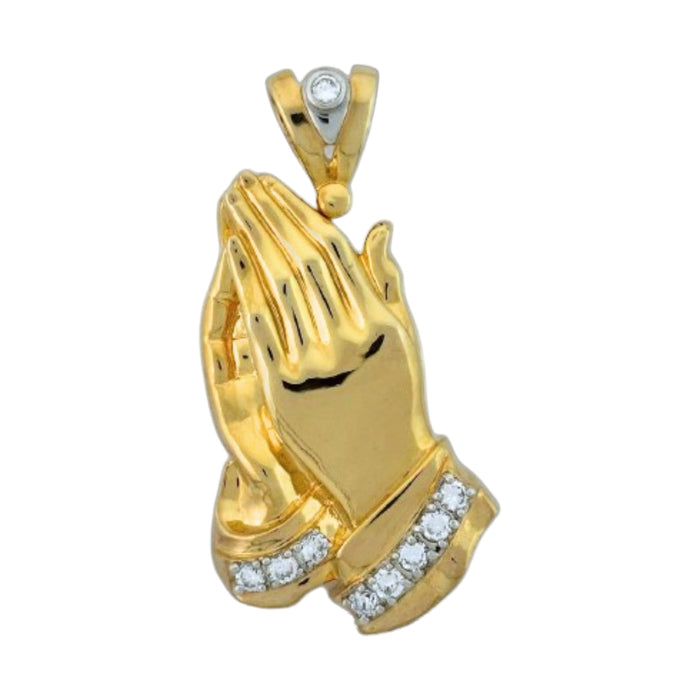 Faith Charm Pendant