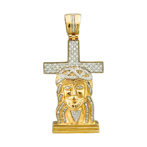 Faith Charm Pendant