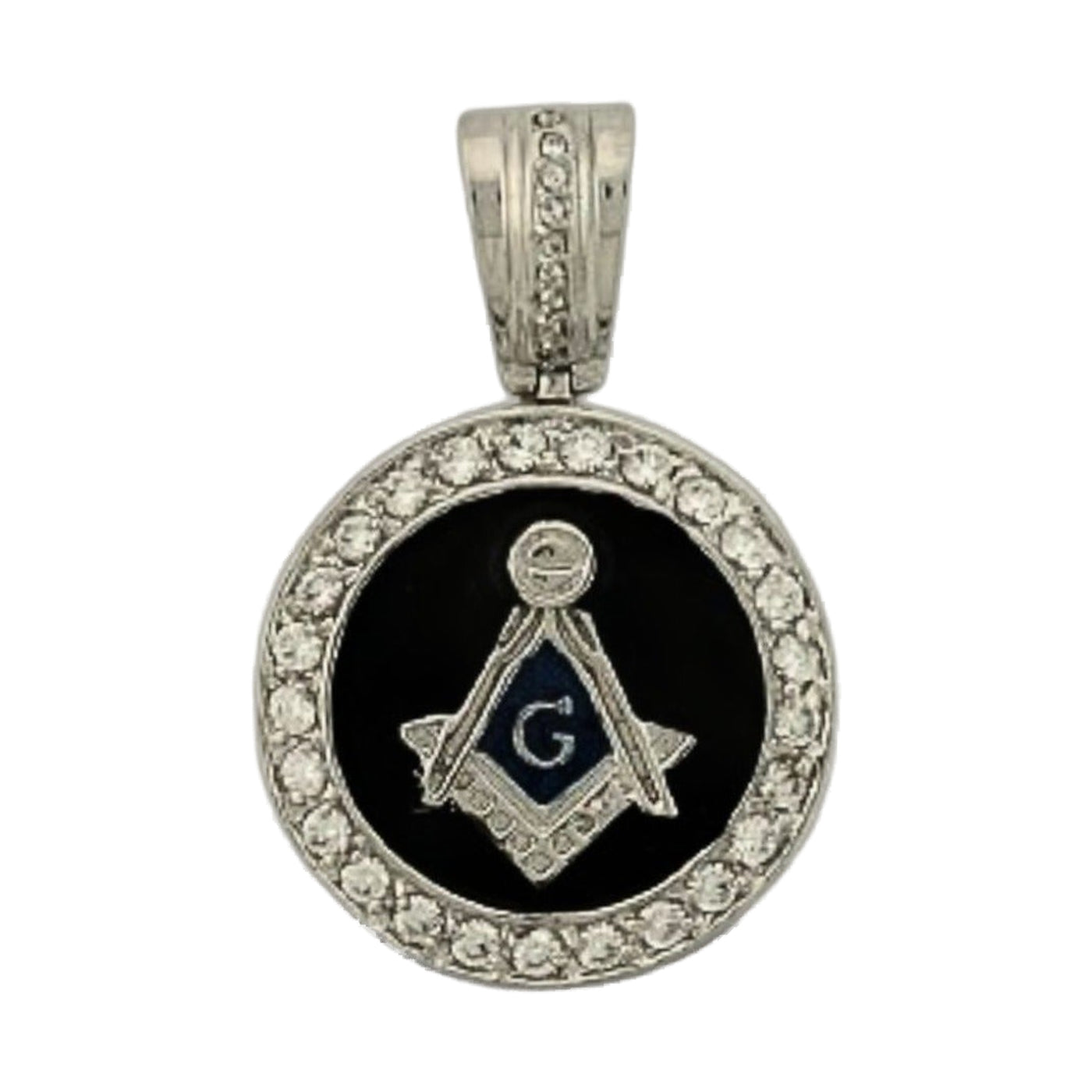 Greek Charm Pendant