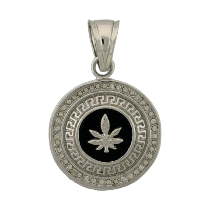 Greek Charm Pendant