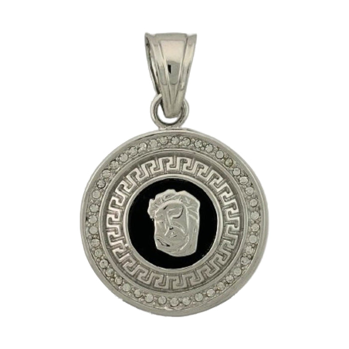 Greek Charm Pendant