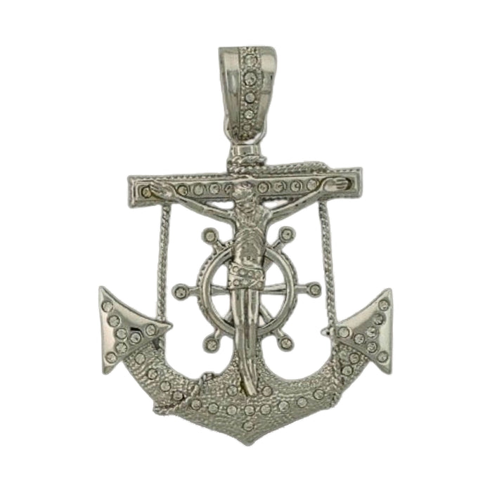 Anchor Charm Pendant
