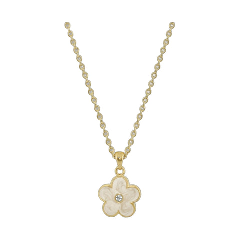 Flower Girl Necklace
