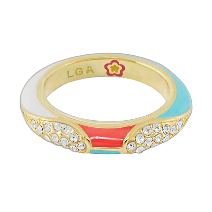 Petit Gateau Stackable Ring